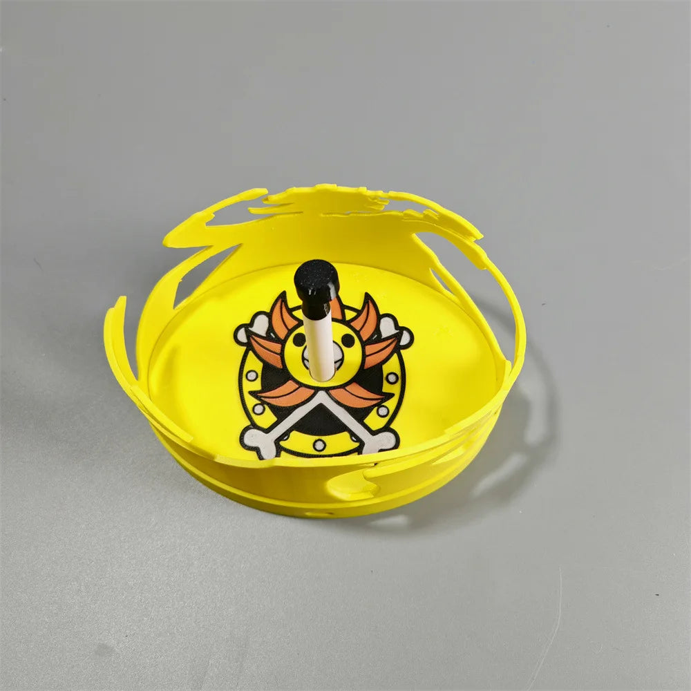 Premium Anime Shadow Projector Lamp – Zoro - Luffy