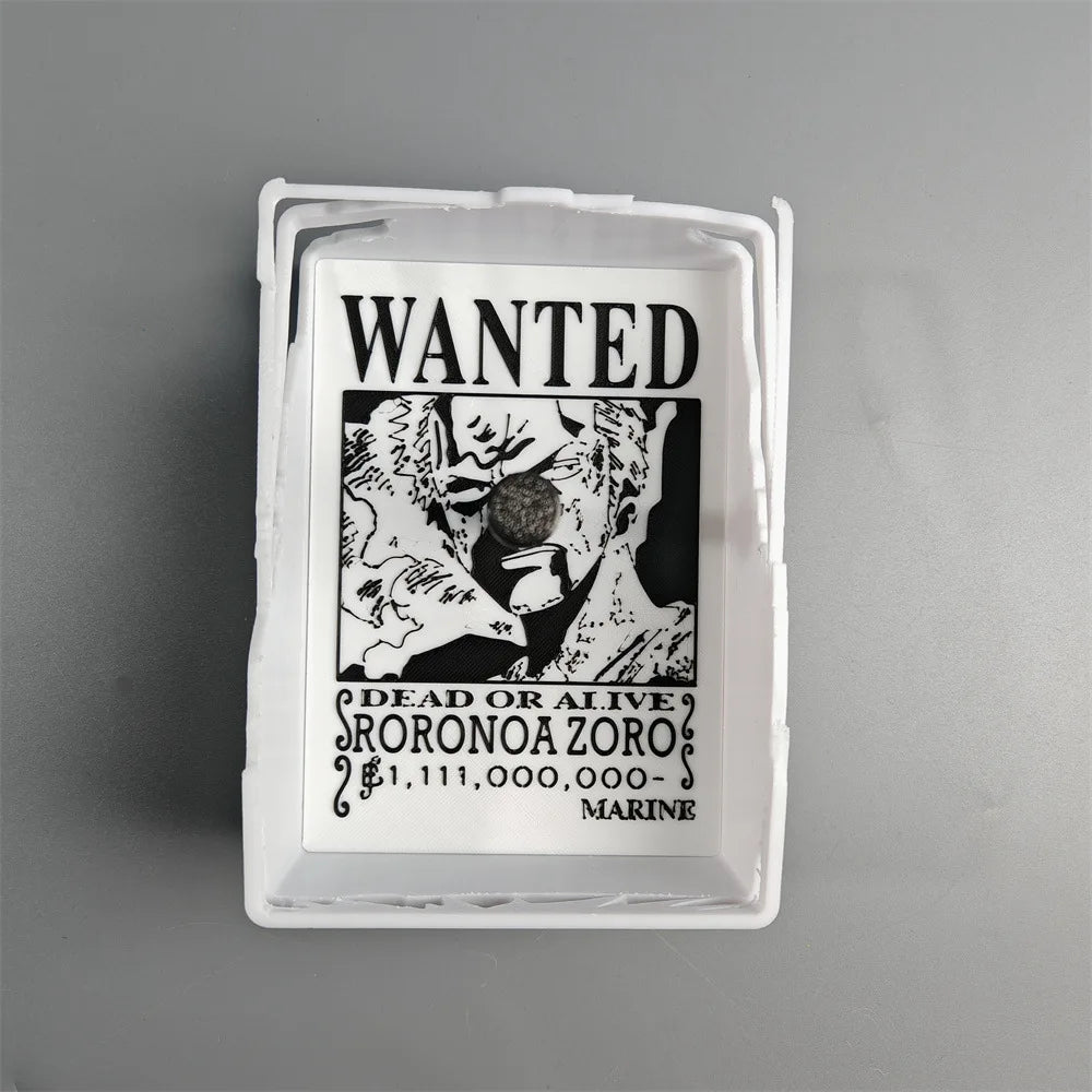 Premium Anime Shadow Projector Lamp – Zoro - Luffy