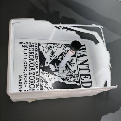 Premium Anime Shadow Projector Lamp – One Piece